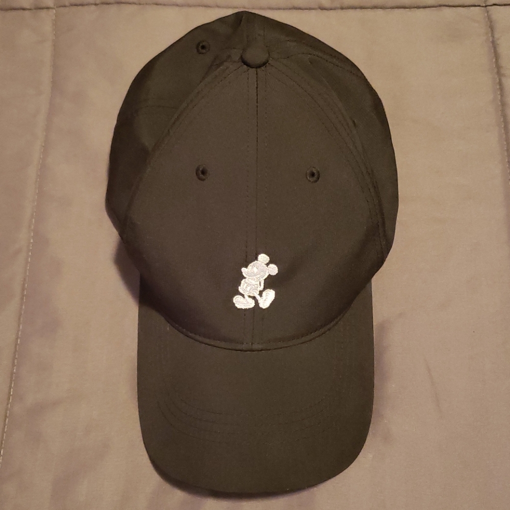 Disney Parks Icon Mickey Mouse Nike Hat